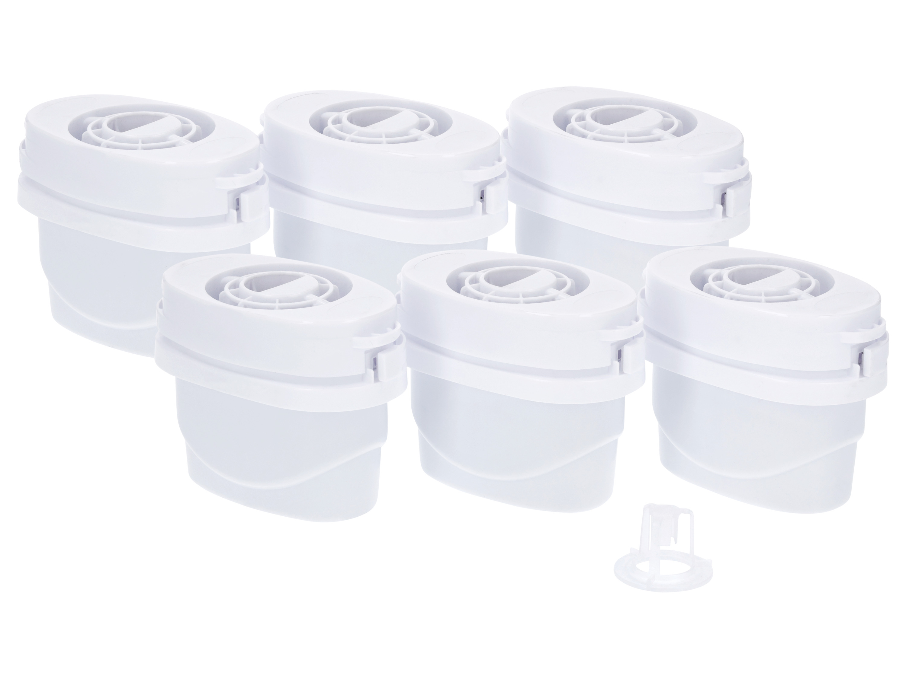 Silvercrest® Náhradní filtr, 6dílná sada