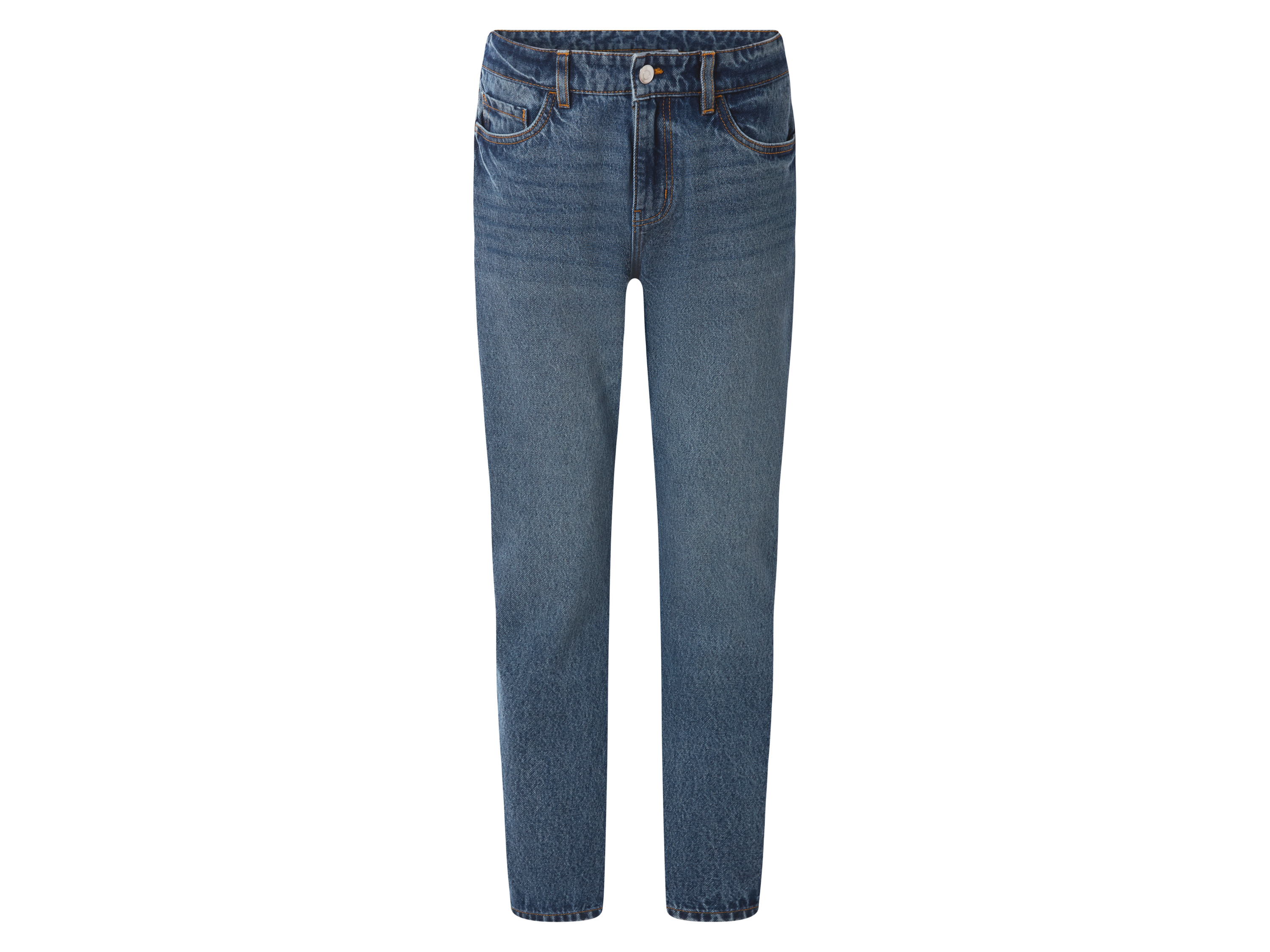 Esmara Kids Chlapecké džíny "Relaxed Fit" (modrá, 134)