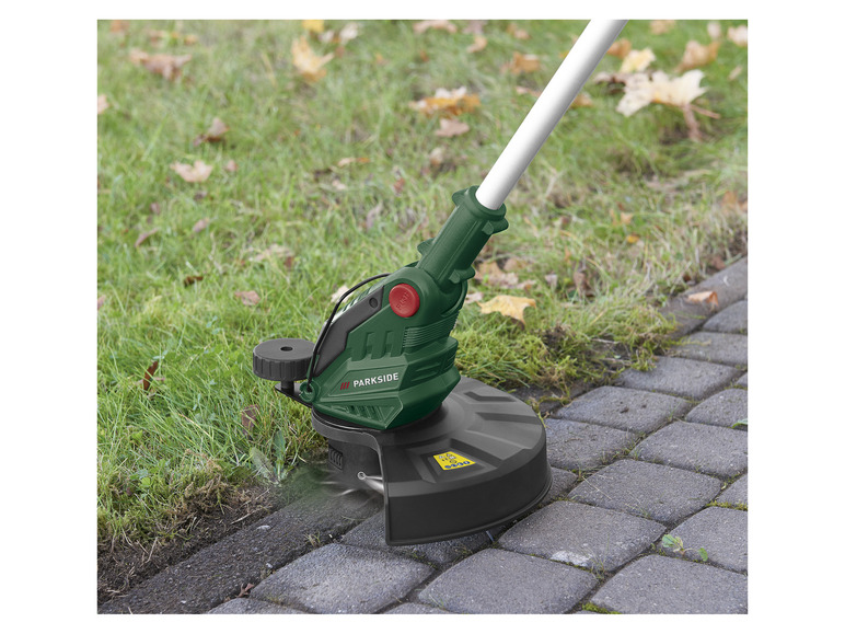  Zobrazit na celou obrazovku PARKSIDE® Aku strunová sekačka PRTA 20-Li D3, Smart 8 Ah - Obrázek 11