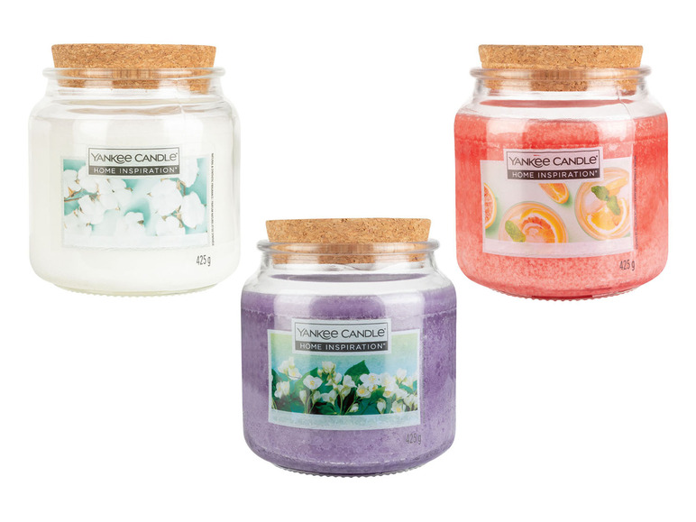  Zobrazit na celou obrazovku Yankee Candle Vonná svíčka, 425 g - Obrázek 1