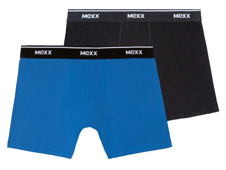  Zobrazit na celou obrazovku MEXX Pánské boxerky, 2 kusy - Obrázek 4