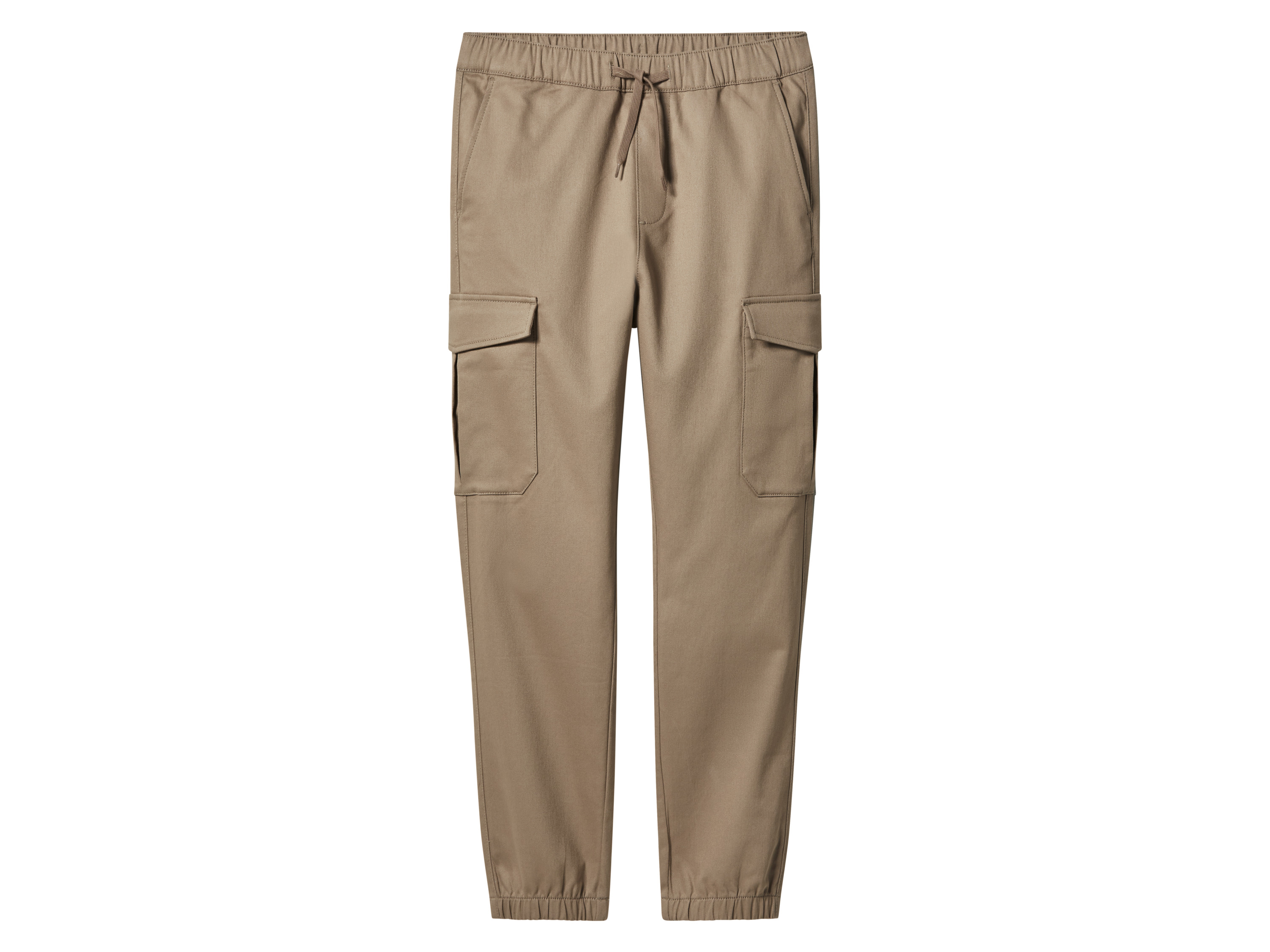 esmara Men Pánské cargo kalhoty (béžová, M (48/50))