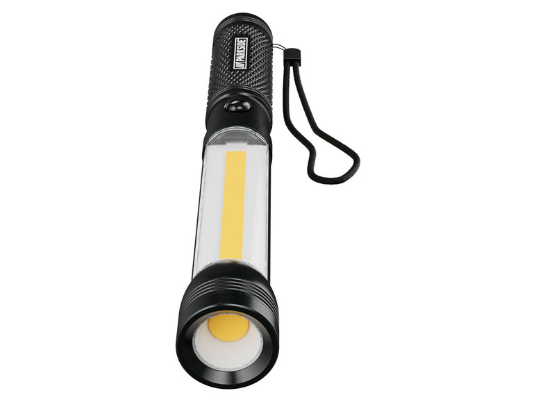  Zobrazit na celou obrazovku PARKSIDE® Kapesní LED svítilna 2 v 1 - Obrázek 4