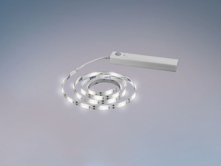 LED páska s pohybovým senzorem