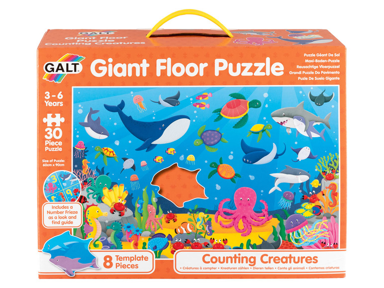 Zobrazit na celou obrazovku Galt Puzzle - Obrázek 3