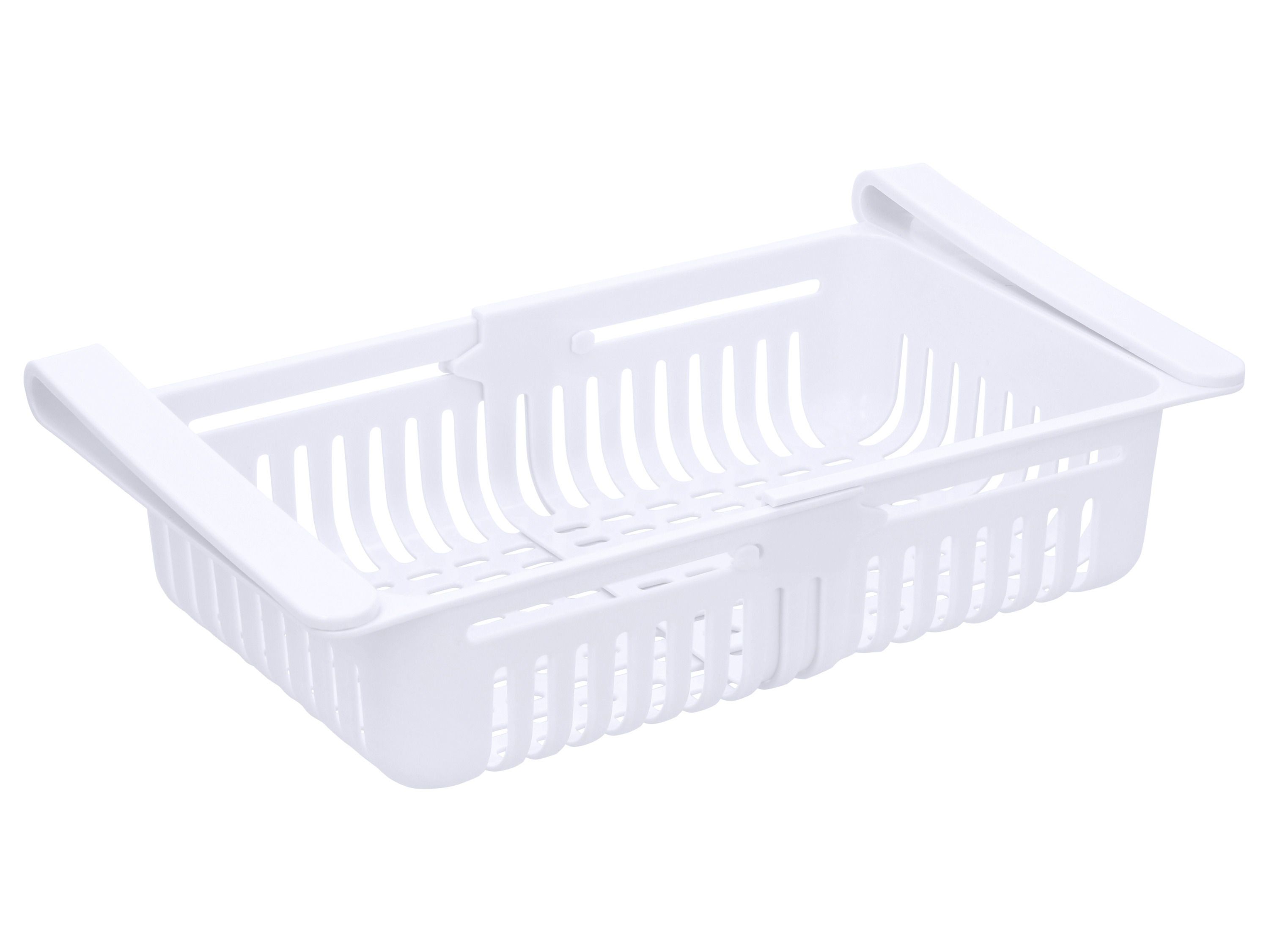 Silvercrest® Úložný koš / Držák na vejce / Držák na láhve do chladničky / Miska na máslo (úložný koš)