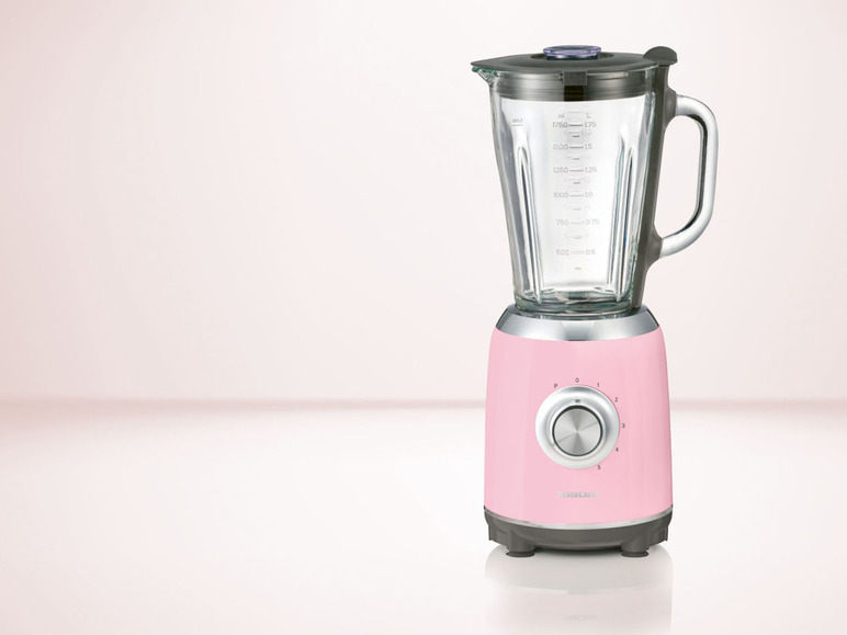  Zobrazit na celou obrazovku SILVERCREST® Stolní mixér SSMC 600 B1 - Obrázek 19