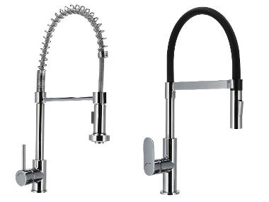 LIVARNO® Kuchyňská páková baterie