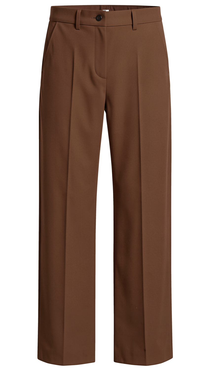 Esmara® Dámské kalhoty "Wide Leg" (hnědá, M(40/42))