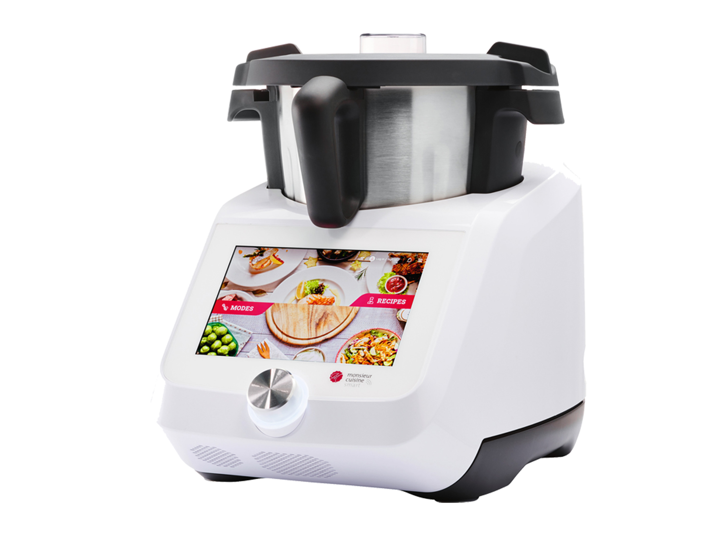 Silvercrest® Monsieur Cuisine Smart Skms 1200 A1