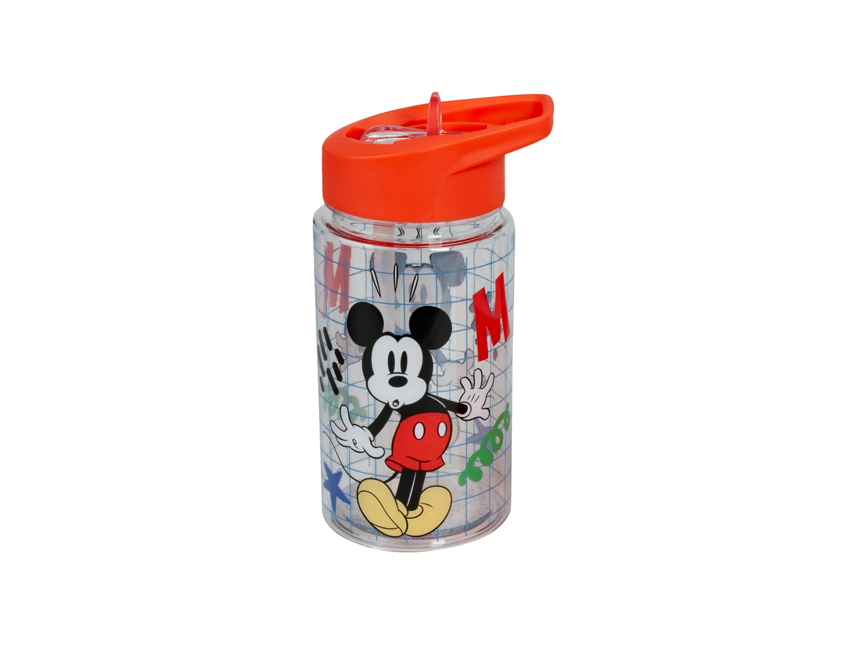 Lizenz Láhev na pití / Svačinový box Minnie & Mickey (láhev na pití, Mickey)