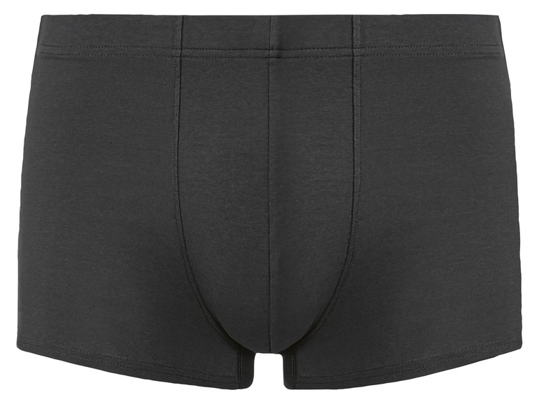  Zobrazit na celou obrazovku LIVERGY® Pánské boxerky s BIO bavlnou, 3 kusy - Obrázek 3