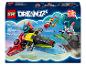 Sada LEGO DREAMZzz 71489 Cooper's Gaming Controller Jet s minifigurkami a pavoukem.