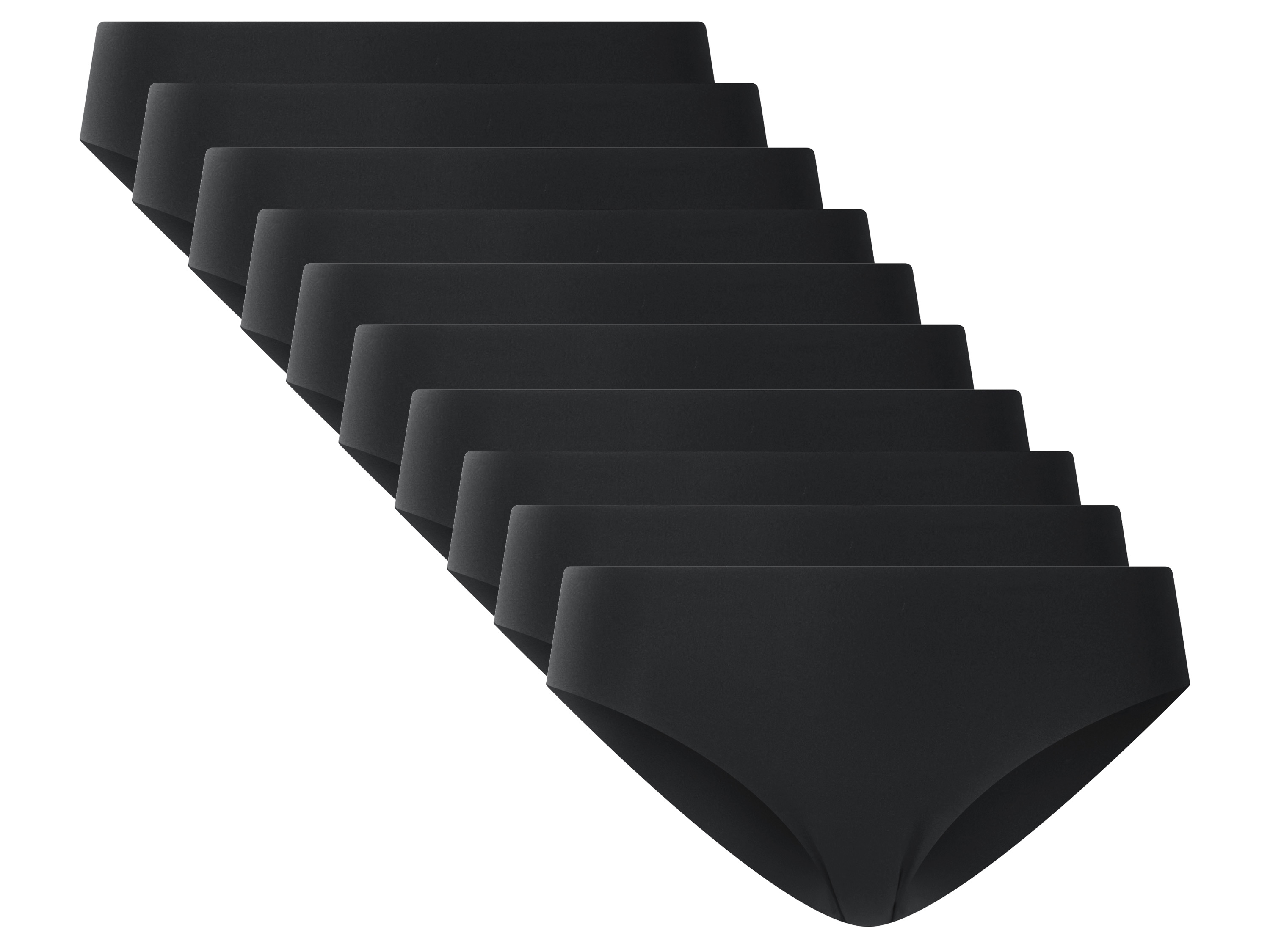 esmara® Dámské kalhotky, 10 kusů (M(40/42))