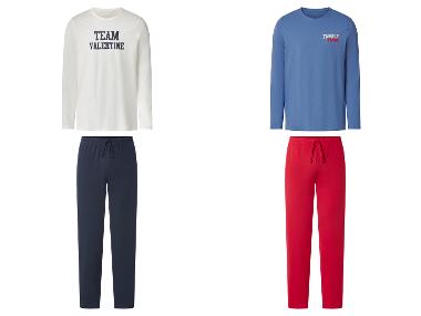 esmara Men Pánské pyžamo