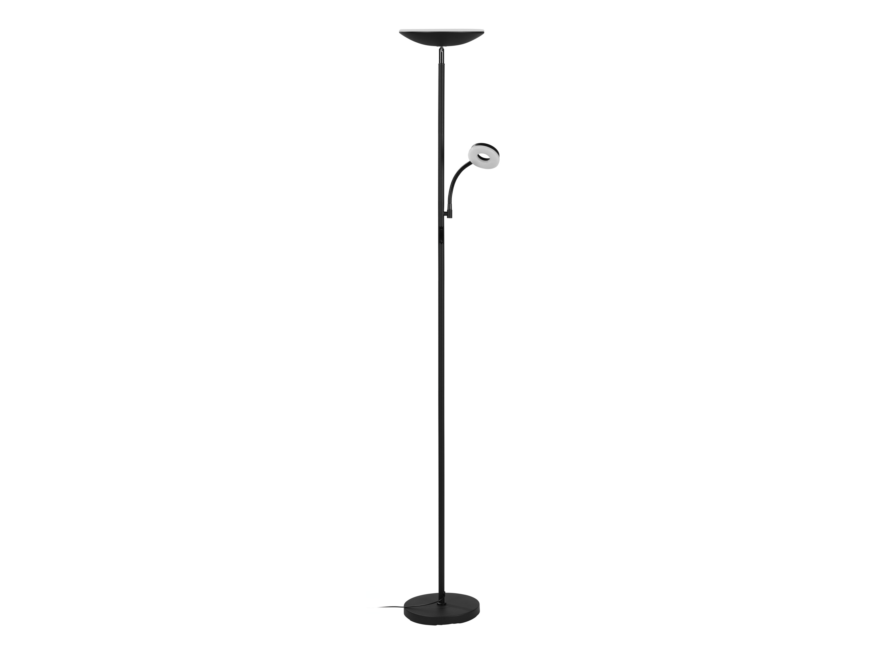 Livarno® Stojací LED lampa