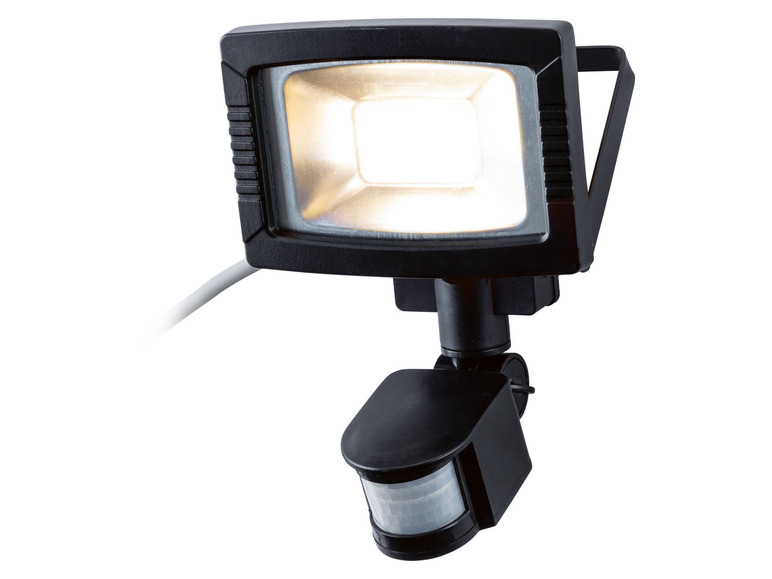  Zobrazit na celou obrazovku LIVARNO home LED reflektor s pohybovým senzorem 22 W - Obrázek 18