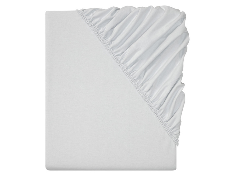  Zobrazit na celou obrazovku LIVARNO home Napínací prostěradlo, 90–100 x 200 cm - Obrázek 2