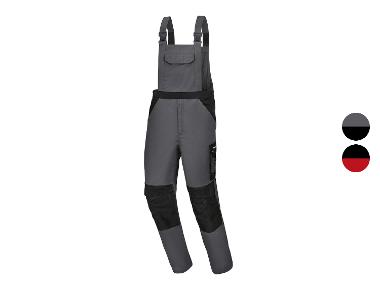 PARKSIDE PERFORMANCE® Pánské pracovní kalhoty s laclem