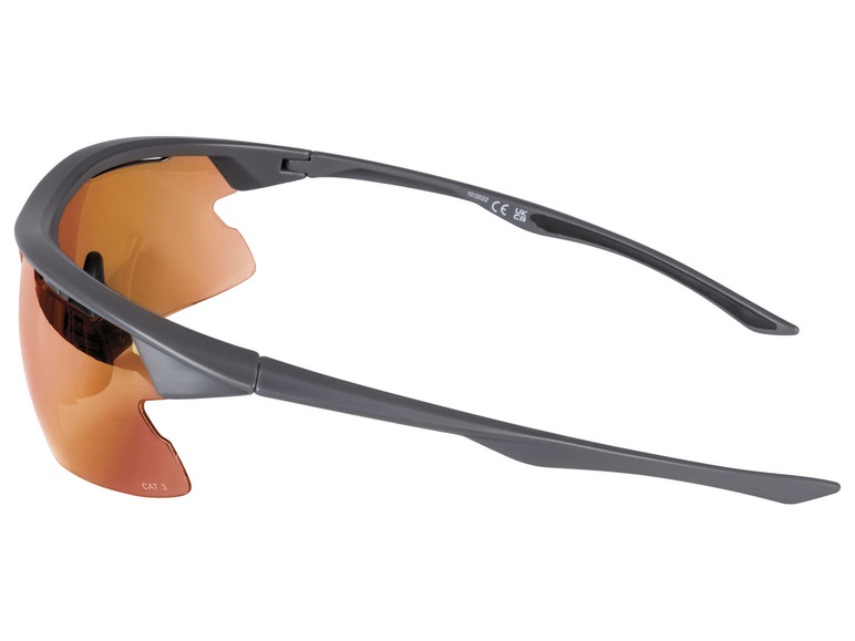  Zobrazit na celou obrazovku CRIVIT Cyklistické brýle s vyměnitelnými skly - Obrázek 4