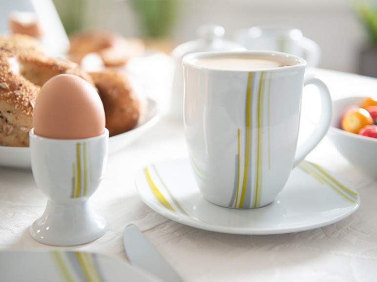  Zobrazit na celou obrazovku vanWell Porcelánový servis, 62dílný - Obrázek 2