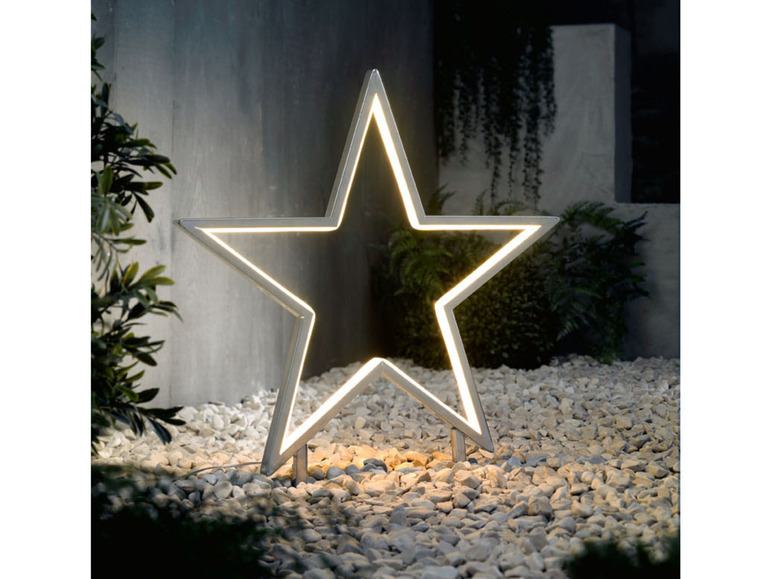  Zobrazit na celou obrazovku LIVARNO home LED hvězda / LED stromeček - Obrázek 14