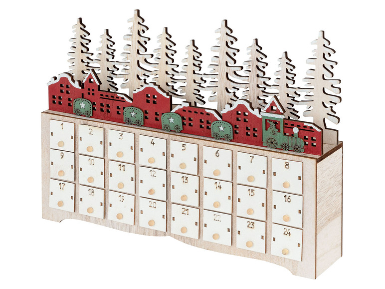  Zobrazit na celou obrazovku LIVARNO home Adventní kalendář - Obrázek 4