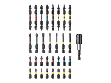 PARKSIDE® Sada rázových bitů PBSI 2 C3