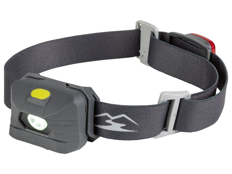  Zobrazit na celou obrazovku Rocktrail LED čelovka / Univerzální LED svítidlo 3 v 1 - Obrázek 12