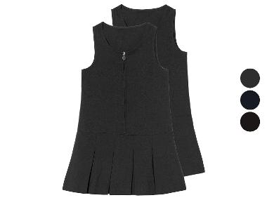 Dívčí šaty, 2 kusy