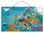 mapa Evropy
