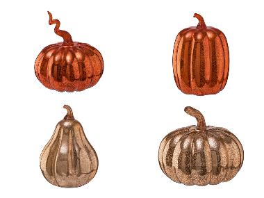 LIVARNO home Dekorativní LED dýně