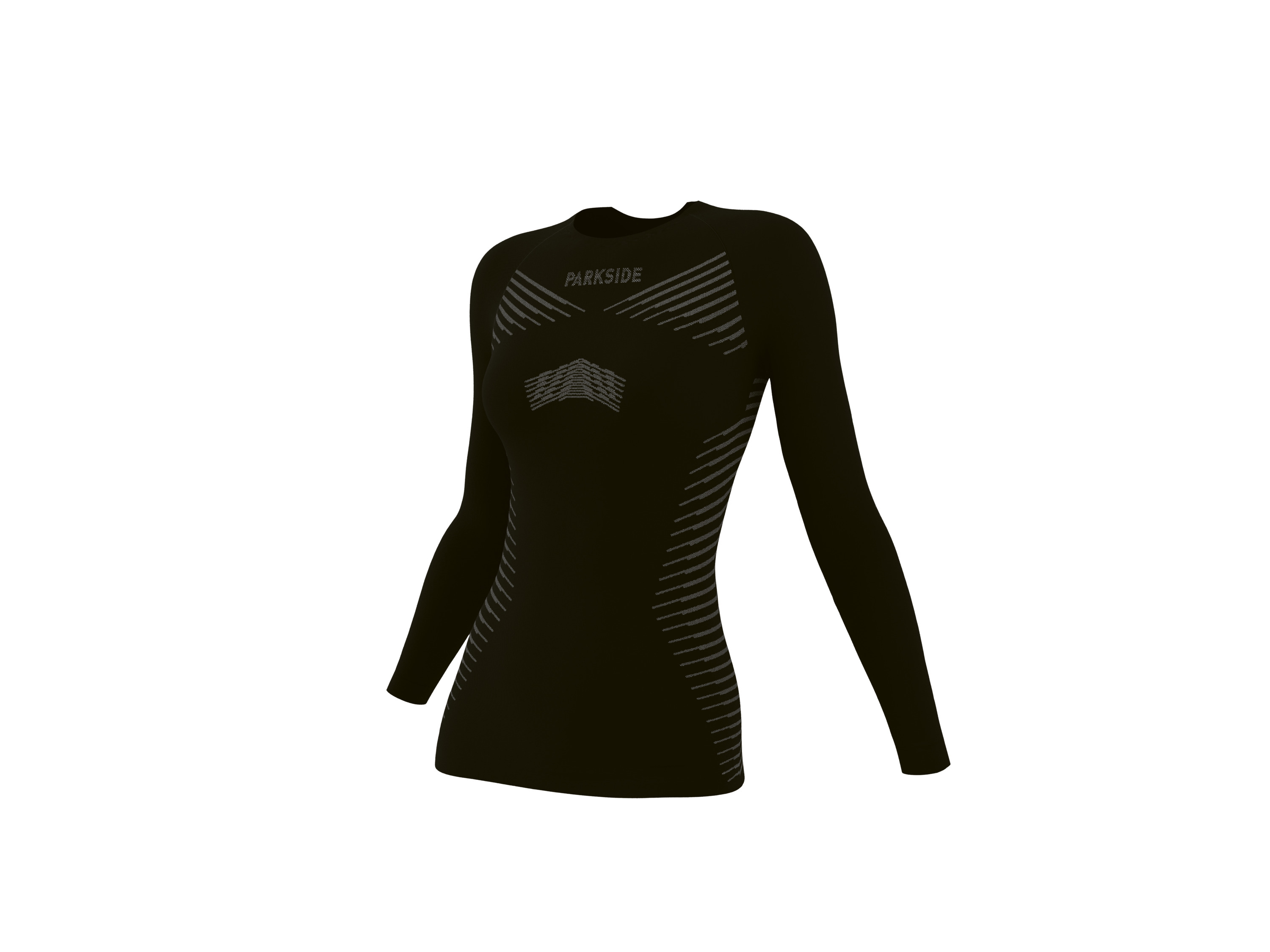 Parkside® Dámské funkční bezešvé spodní triko / kalhoty (funkční triko, XL (48/50))