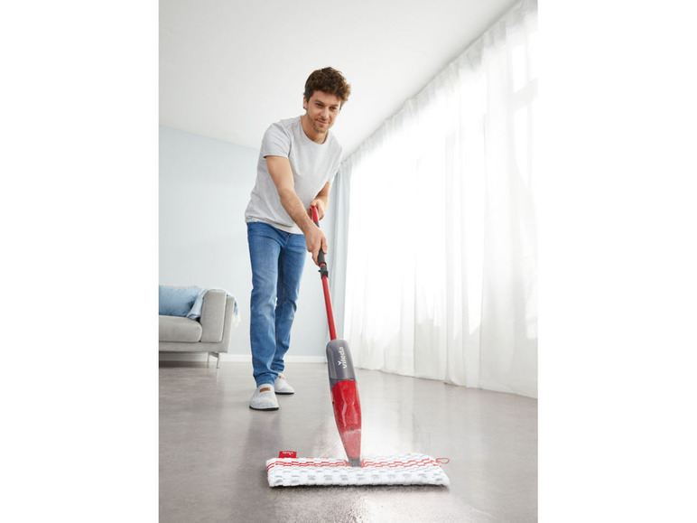  Zobrazit na celou obrazovku Vileda Spray Max mop s nádržkou na vodu Spray & Clean - Obrázek 2