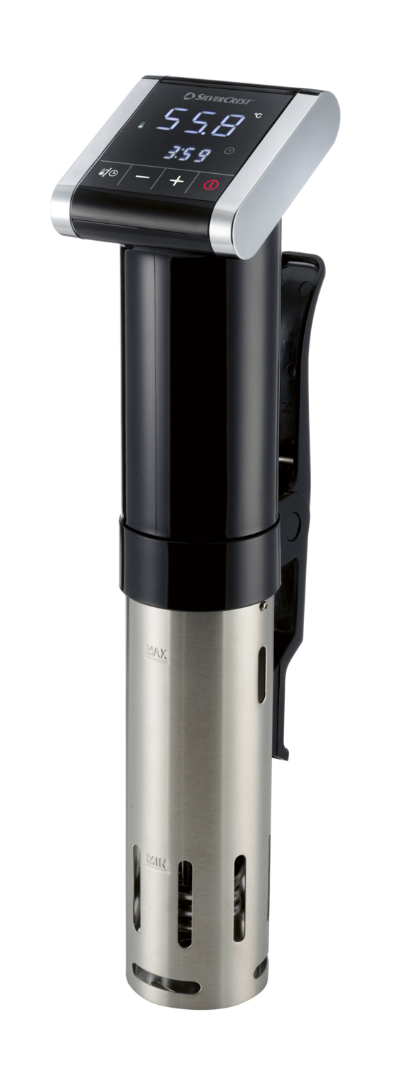 Silvercrest® Vařič Sous Vide Ssvs 1000 B2