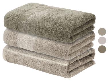 LIVARNO® Froté osuška, 70 x 140 cm, 500 g/m2