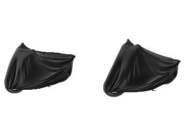 Ochranná plachta na motocykl