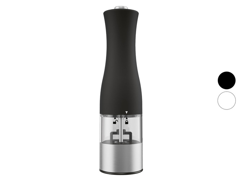  Zobrazit na celou obrazovku SILVERCREST® Mlýnek na sůl / pepř - Obrázek 1