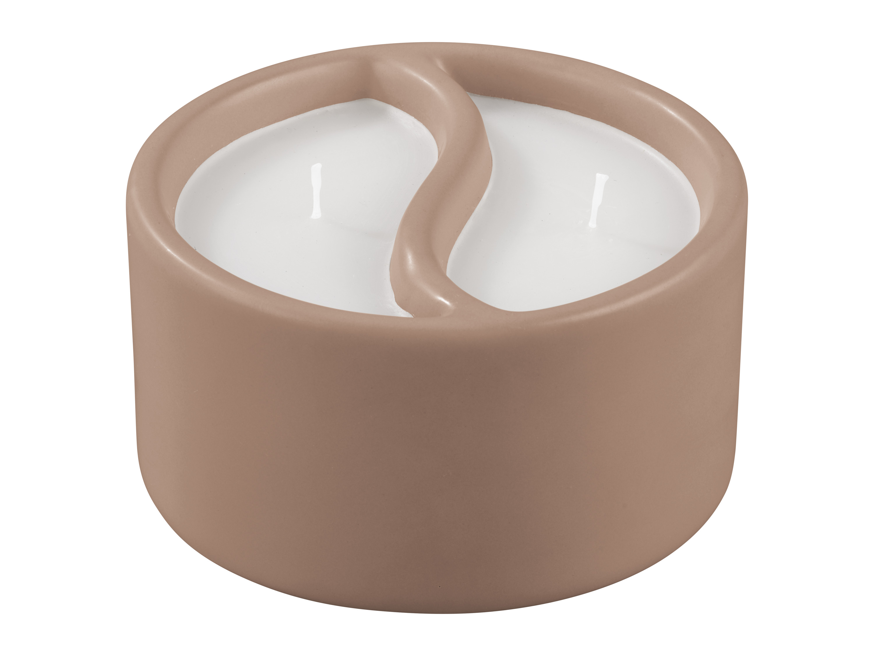 Livarno home Vonná svíčka (hnědá)