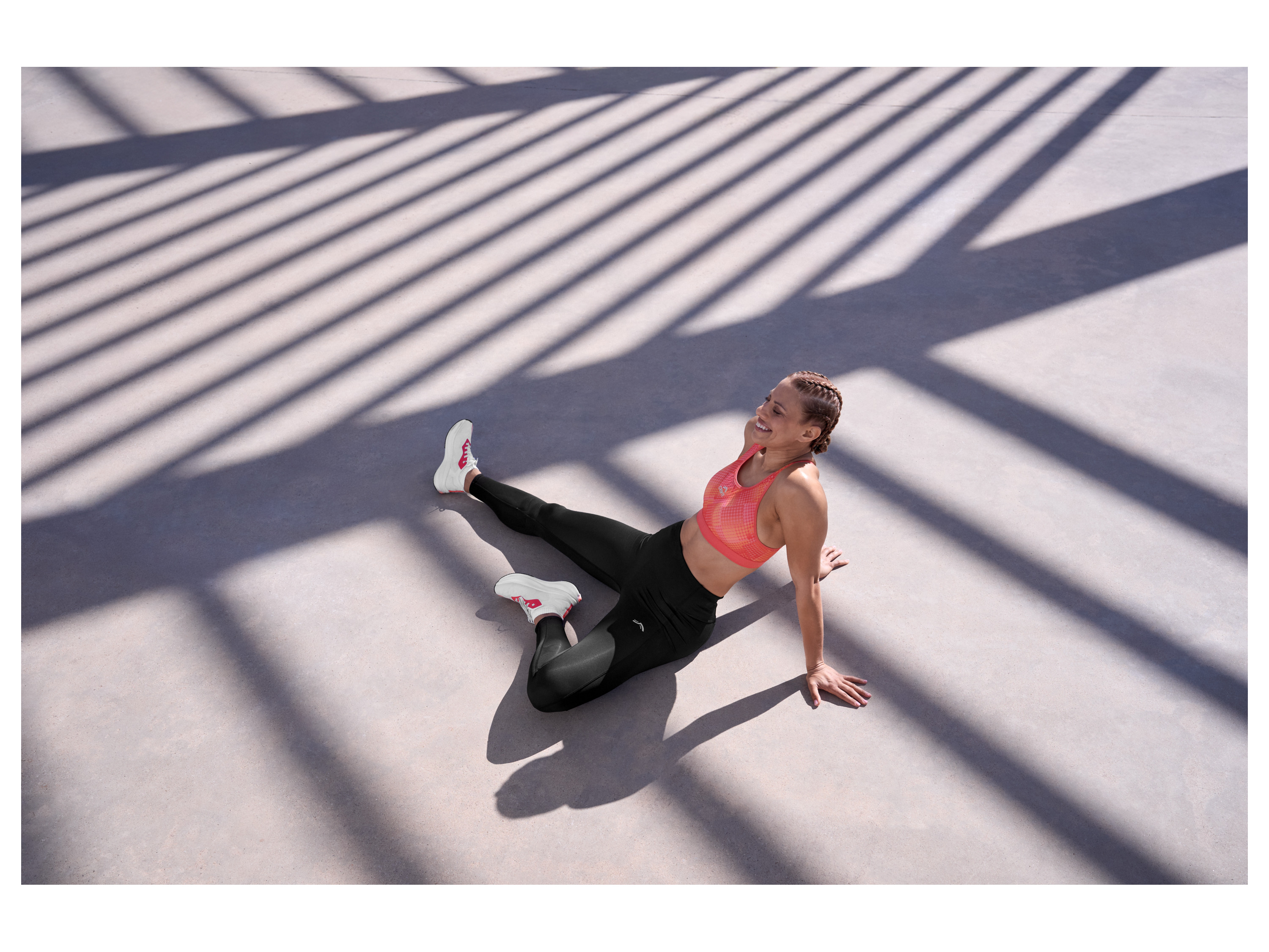 CRIVIT Dámské funkční legíny - 21