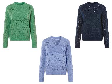esmara® Dámský pletený svetr