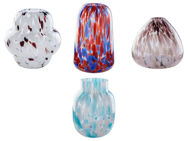 LIVARNO home Skleněná váza