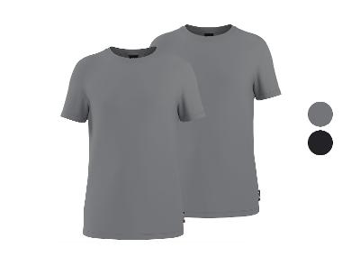 PARKSIDE® Pánské spodní triko, 2 kusy