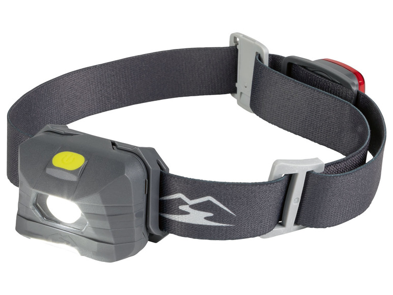  Zobrazit na celou obrazovku Rocktrail LED čelovka / Univerzální LED svítidlo 3 v 1 - Obrázek 8