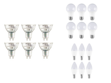 LIVARNO home LED žárovka, 6 kusů