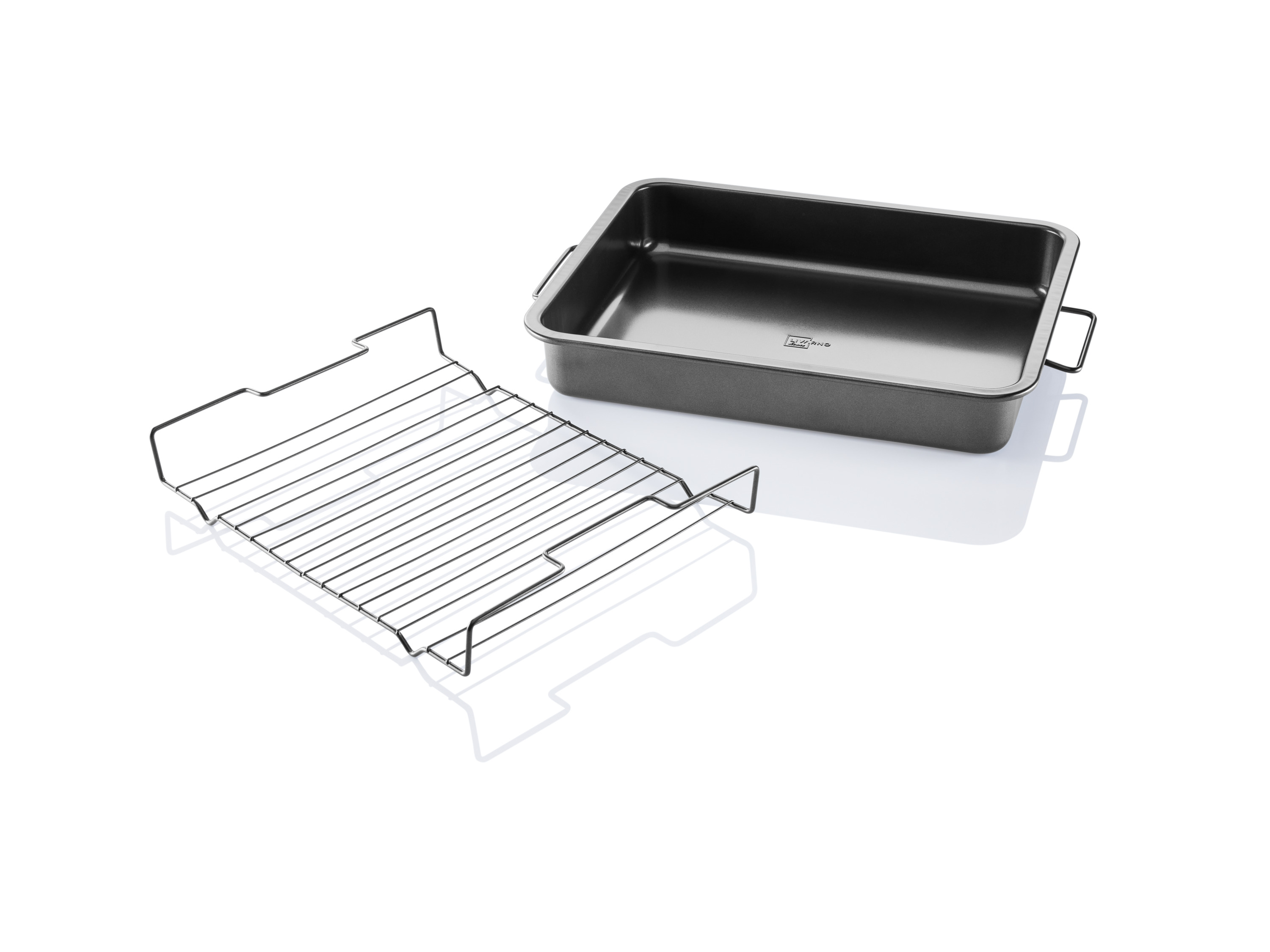 Livarno home Plech na pečení s roštem