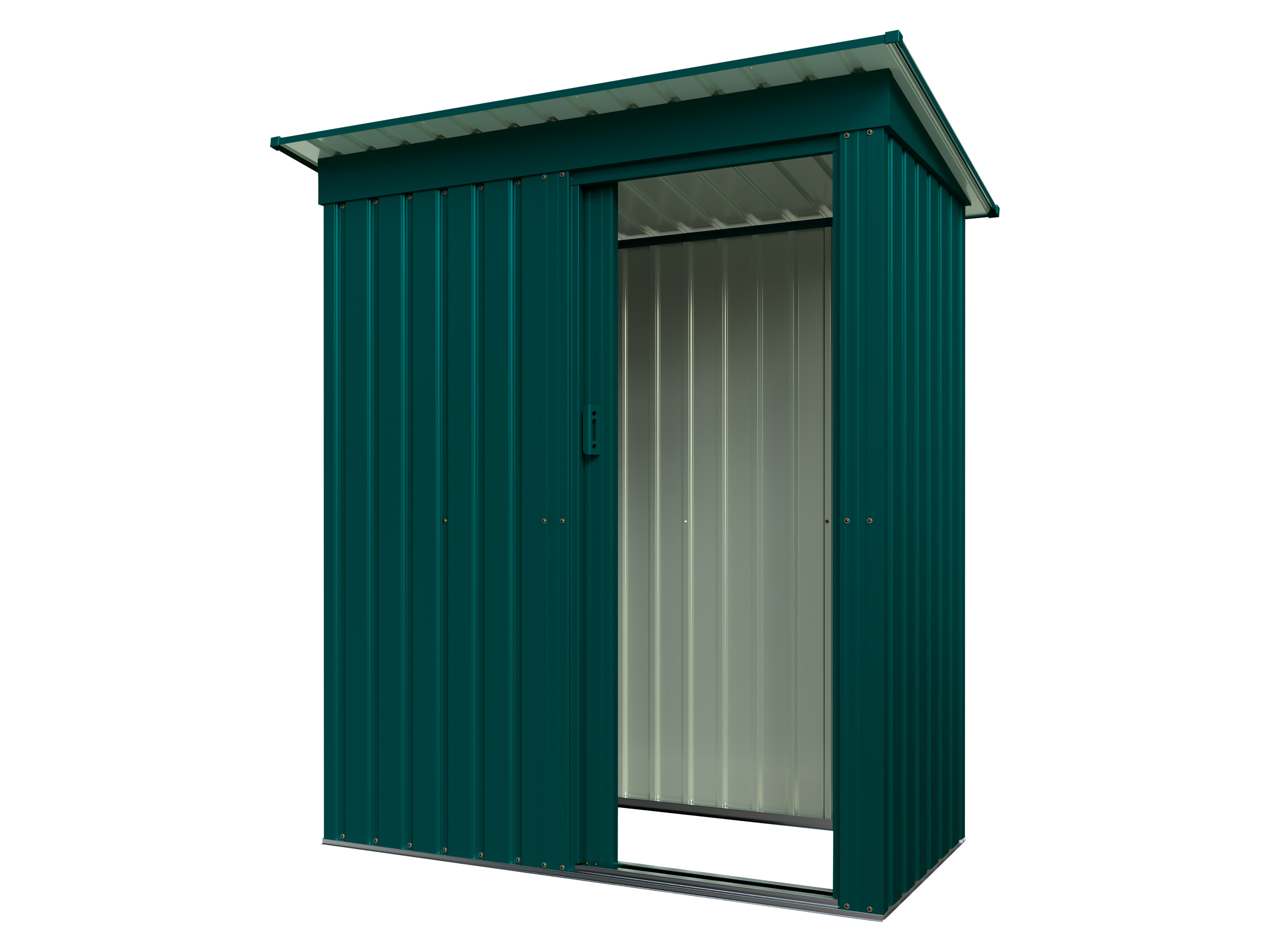 Parkside® Zahradní domek na nářadí S (zelená)