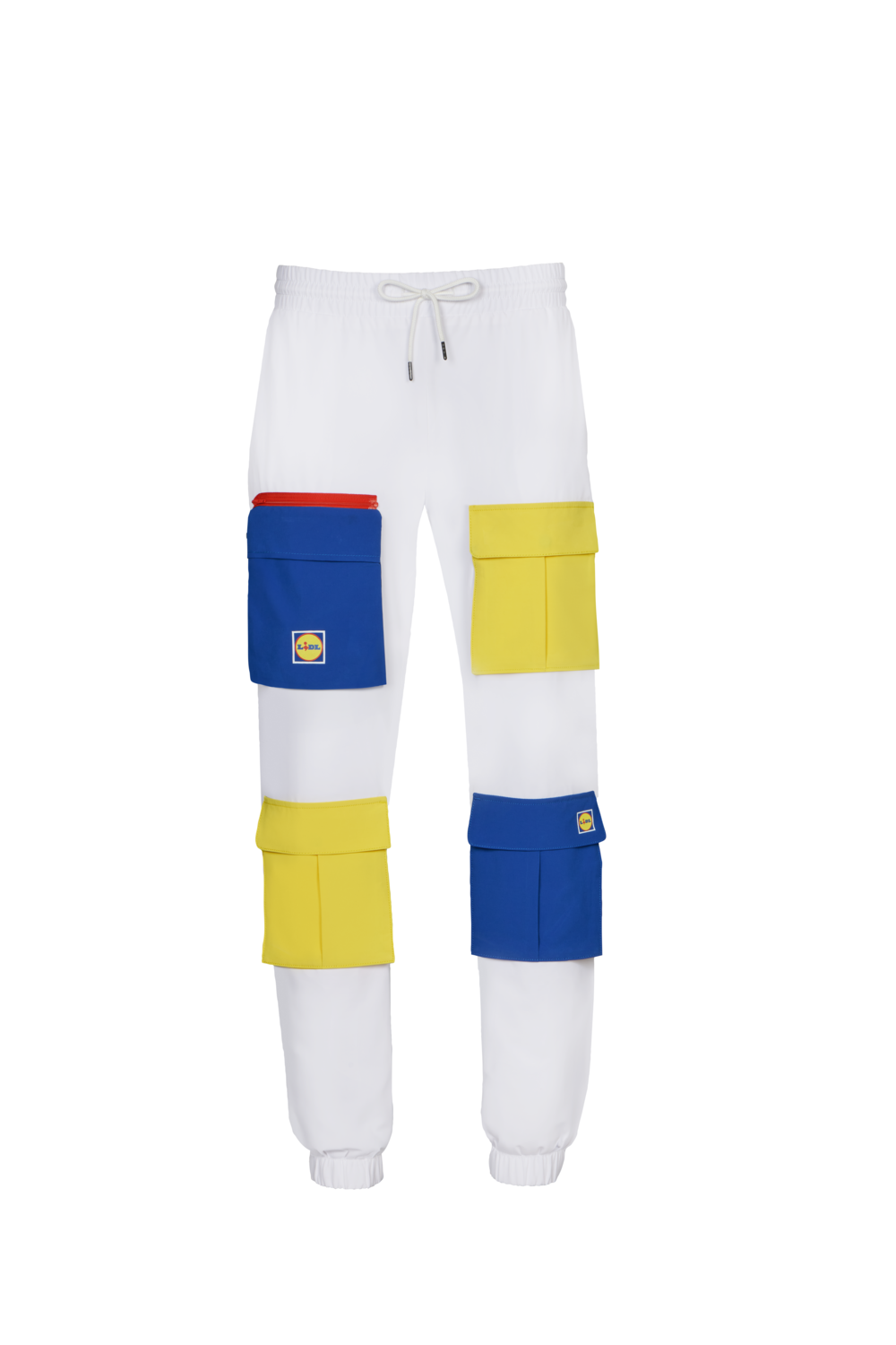 Lidl Kalhoty, s praktickými kapsami (Xxl (52/54))