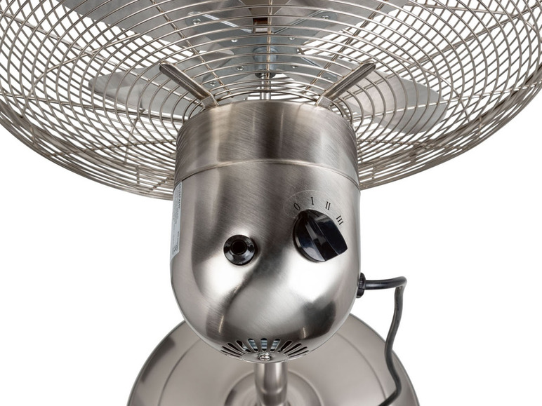  Zobrazit na celou obrazovku SILVERCREST® Stojanový ventilátor SSVM B2, Ø 40 cm - Obrázek 12