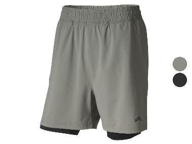 CRIVIT Pánské funkční kraťasy